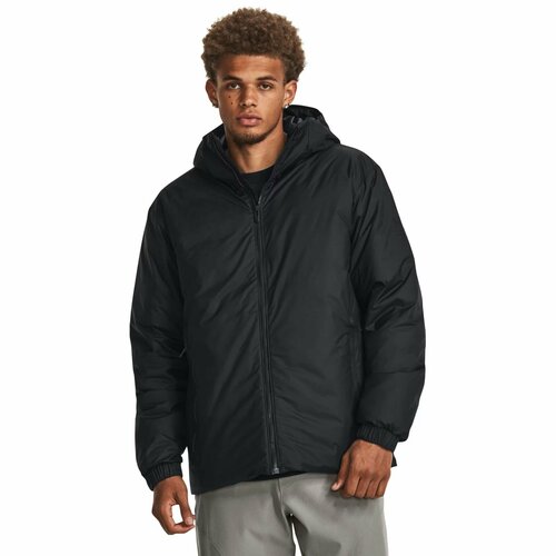 Куртка Under Armour, размер SM, черный