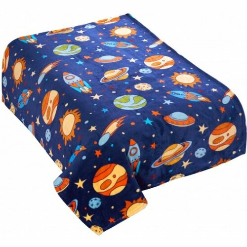 Плед Texrepublic Absolute TF FN 907 1114 Космос 835₽