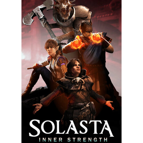 Solasta: Crown of the Magister - Inner Strength DLC (Steam; PC; Регион активации РФ, СНГ)