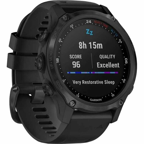 Смарт-часы Garmin Descent Mk2S Black 010-02403-04 12998000₽