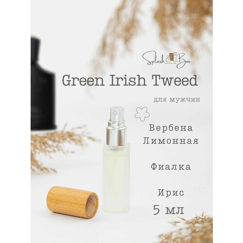 Green Irish Tweed духи стойкие