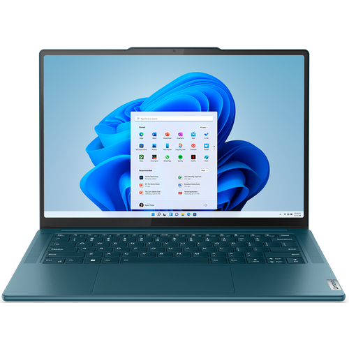 Ноутбук Lenovo Yoga Pro 9 Gen 8 145 3K Touch IPSCore i9-13905H32GB1TB SSDGeForce RTX 4060 8GbWin 11 HomeRUSKBзеленый83BU002KRK 25591000₽