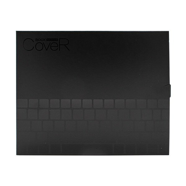 Чехол-обложка со встроенной клавиатурой для ONYX BOOX Tab Ultra C Pro (Чёрный) — фото 11