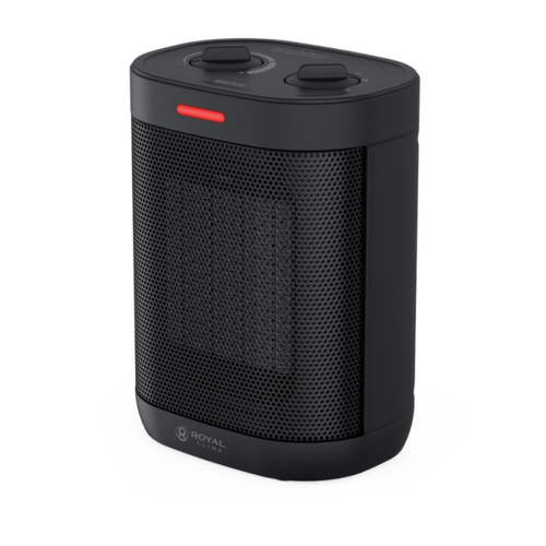 Тепловентиляторы ROYAL CLIMA RFH-BN1500DC-BL 420500₽