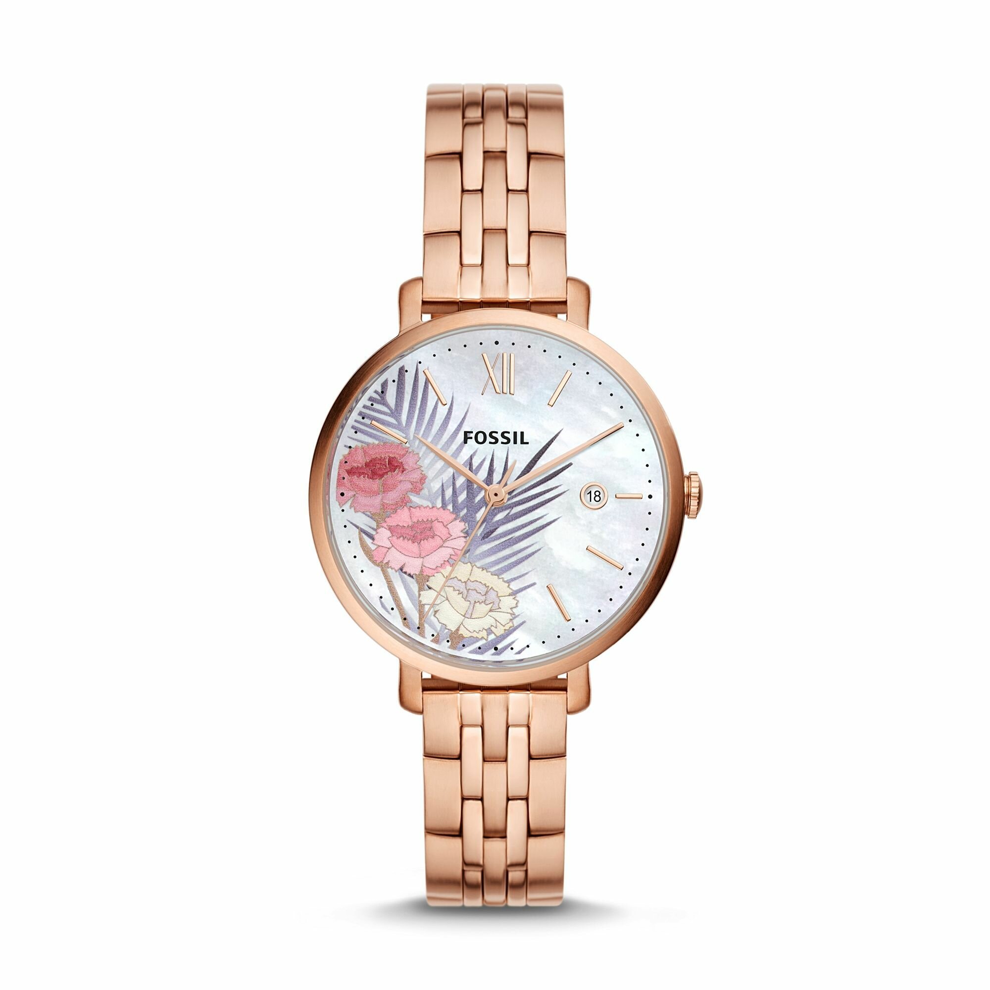 Fossil ES5275, Кварцевые, 36 мм