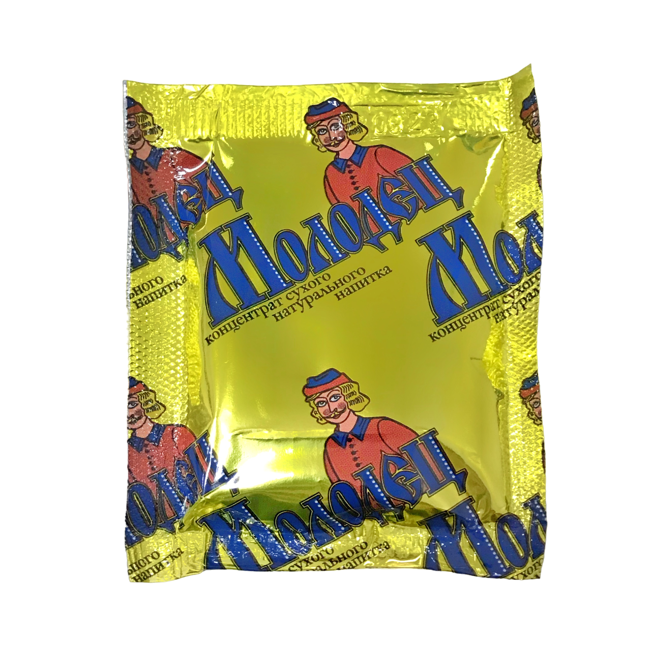 фото (1шт) Напиток энергетический растворимый Молодец "Лионик" 25г/напиток концентрированный/для иммунитета/витаминный/фруктовый напиток/для здоровья
