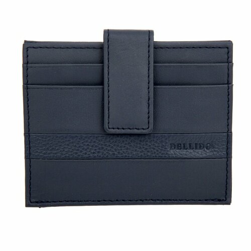 Картхолдер Miguel Bellido, синий