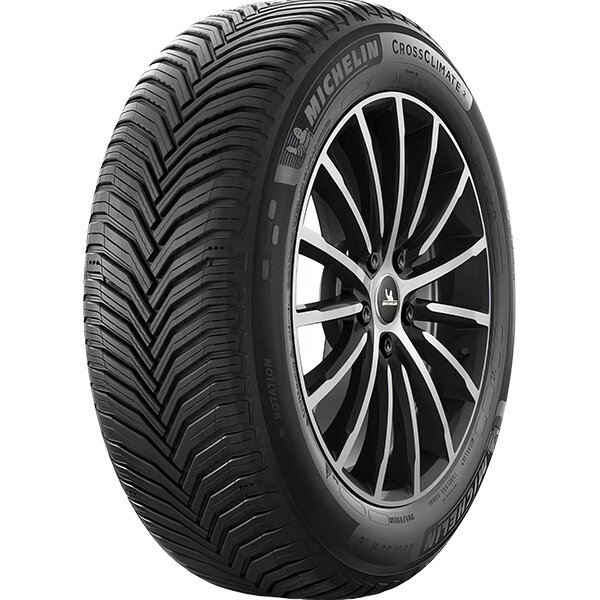 Автошина Michelin CrossClimate 2 245/45 R18 100Y XL