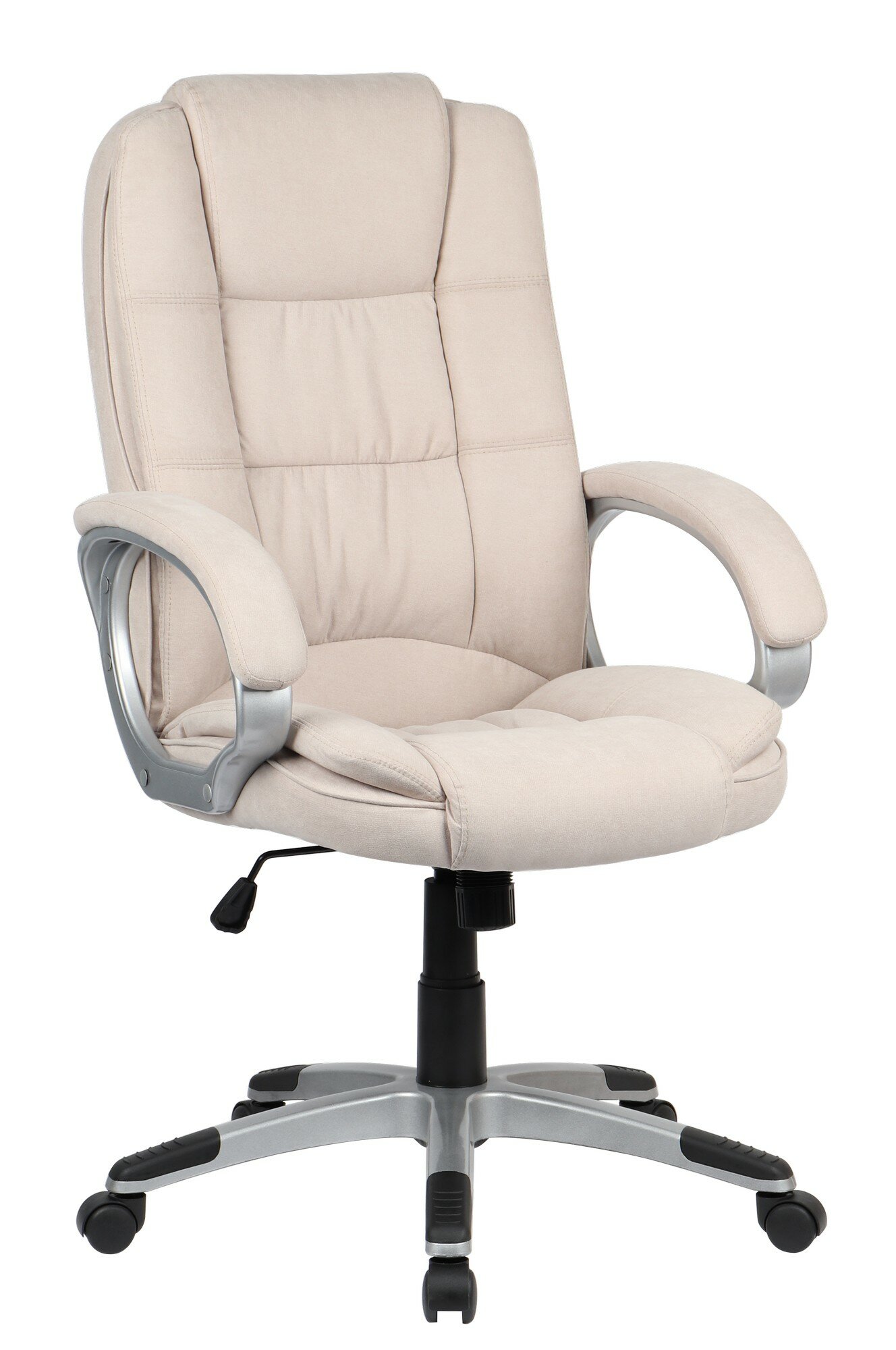 фото Кресло руководителя CHAIRMAN 667 (Цвет: Бежевый Beige)