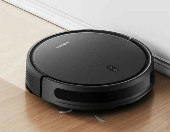 Робот-пылесос Xiaomi Robot Vacuum E10C BHR7725EU Black