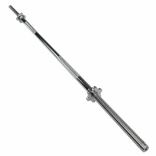 Гриф для штанги прямой 25 мм Pro Energy RJ1329 183 см 7 кг 3353₽