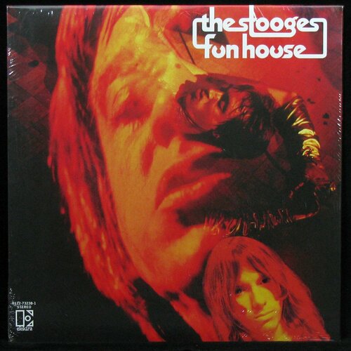 Виниловая пластинка Elektra Stooges – Fun House (2LP)