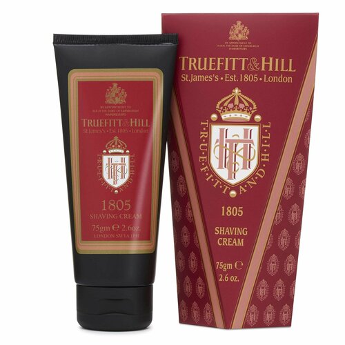 TRUEFITT & HILL Крем для бритья 1805 Shaving Cream