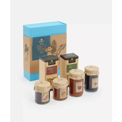 Набор джемов Edinburgh Preserves Coast Hamper