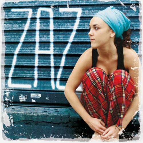 Zaz Zaz Lp виниловая пластинка zaz zaz lp