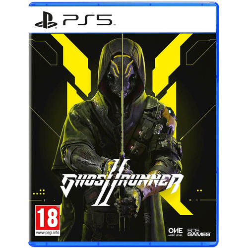 Ghostrunner 2 [PS5, русская версия]