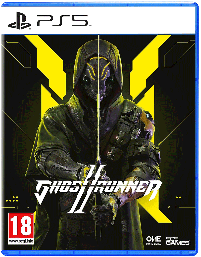 Ghostrunner 2 [PS5 русская версия]