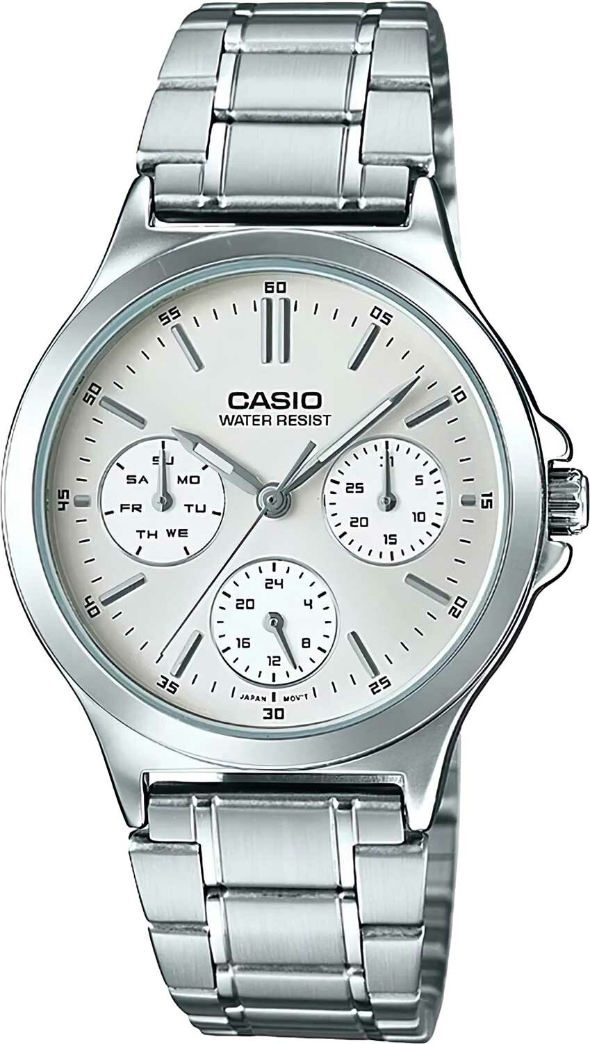 Наручные часы CASIO