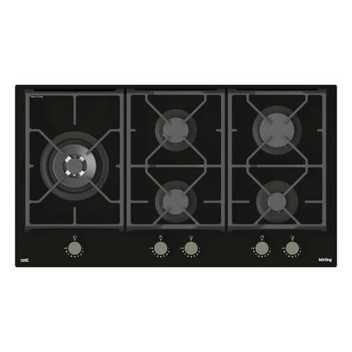 Встраиваемая газовая панель KORTING HGG 9987 CTN FLC 6099000₽