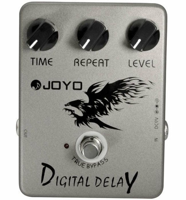 Joyo JF-08 (Digital Delay) Педаль эффектов