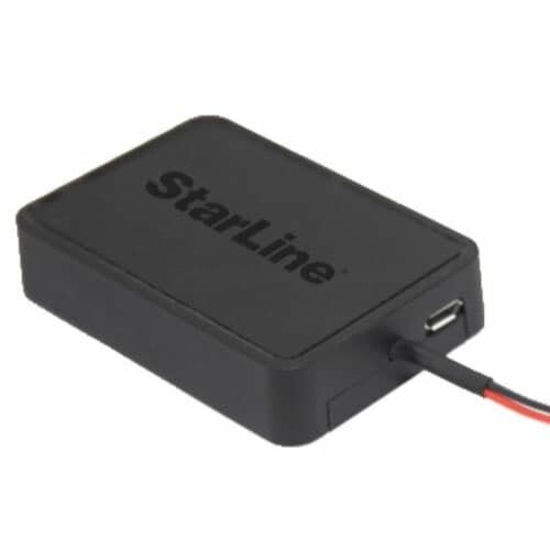 Интерфейсный модуль 2CAN+2LIN StarLine GSM+BT Мастер-6