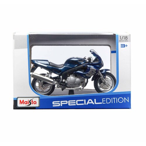 фото Мотоцикл maisto triumph sprint rs 1:18 39300