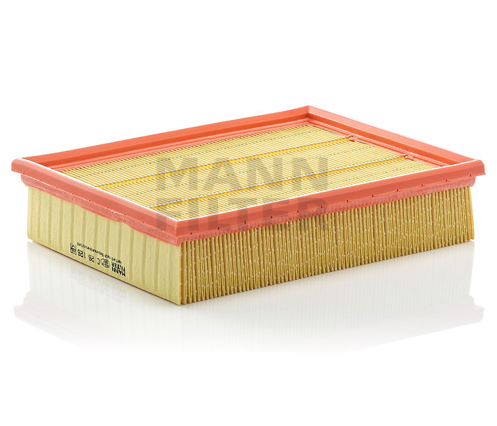 MANN-FILTER C26126 (058113843 / 09878877 / 09878885) фильтр воздушный Land rover (Ленд ровер) Discovery (Дискавери)