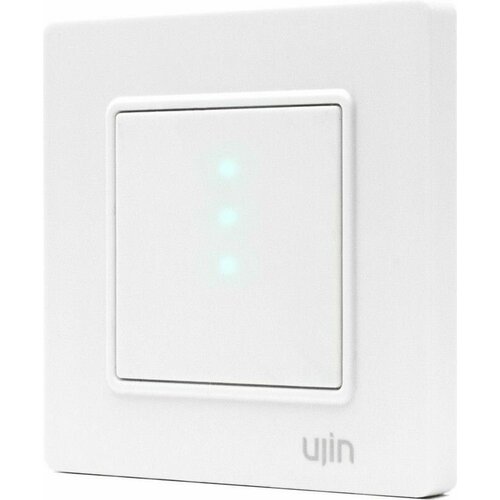 Умный выключатель Диммер Ujin Lume WiFi z1