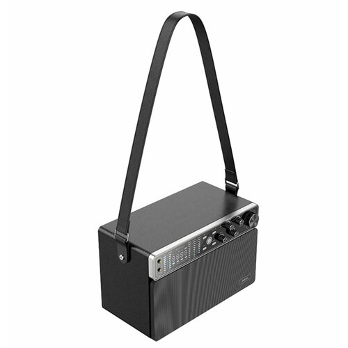 Портативная колонка HOCO BS50 Sports ВТ черный 1499900₽