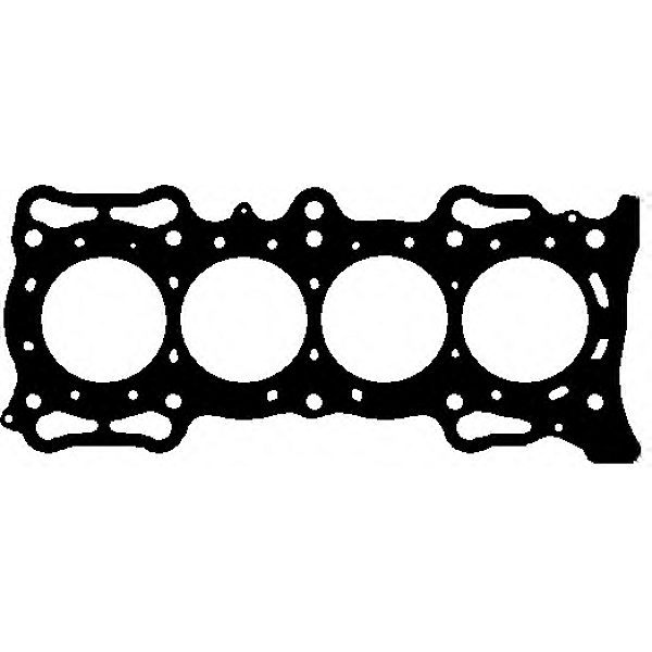 ELRING 864.100 (0031534 / 10093000 / 10093001) прокладка гбц honda. rover 2.0 f20z1 / 2 93