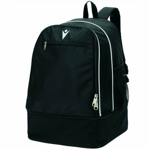 фото Рюкзак спортивный macron maxi-academy evo, 59371-bk, 52*26*30см, 40л.