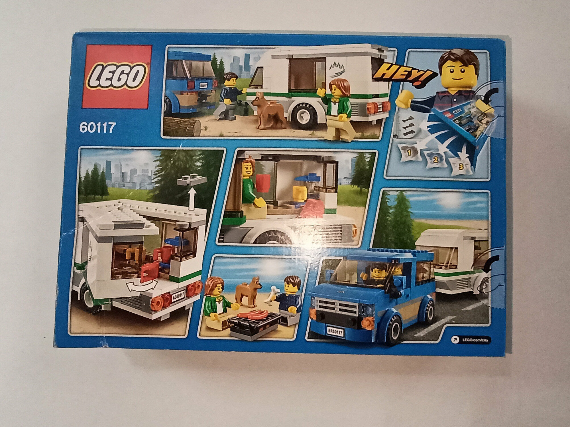 LEGO City 60117