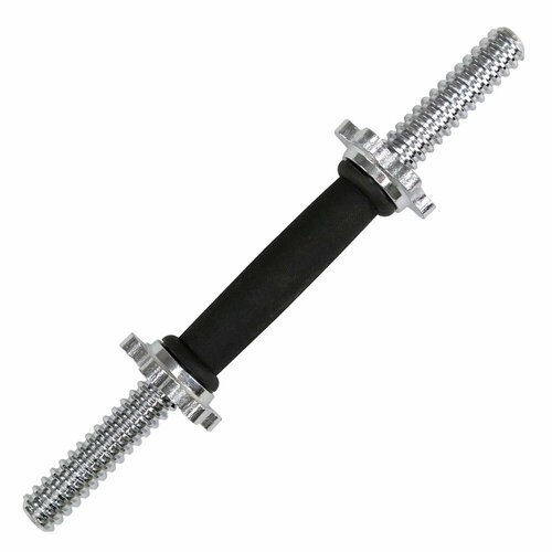 фото Гриф гантельный 25 мм pro energy rj1302 (34 см)