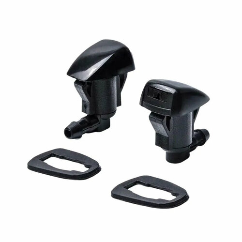 Форсунки жиклеры стеклоомывателя лобового стекла автомобиля 85381-AE020 85381AE020 комплект 2 шт 470₽