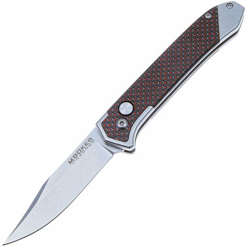 Автоматический складной нож 01SC054 Rubico Auto от немецкой фирмы Boker нож складной boker magnum rubico auto черный