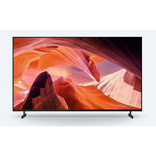 Телевизор Sony KD-75X80L телевизор led hyundai 75 h led75bu7005 yaos frameless черный 4k ultra hd 60hz dvb t dvb t2 dvb c dvb s dvb s2 usb wifi smart tv