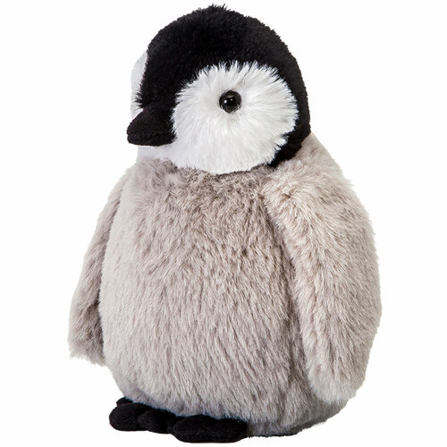 Мягкая игрушка Пингвин, 20 см мягкие игрушки all about nature африканский пингвин 20 см