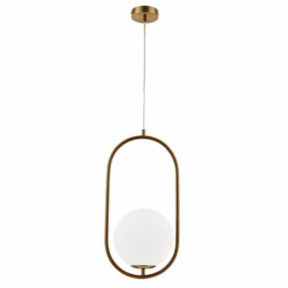 Светильник подвесной Arte Lamp Matisse A7746SP-1AB - фото №2