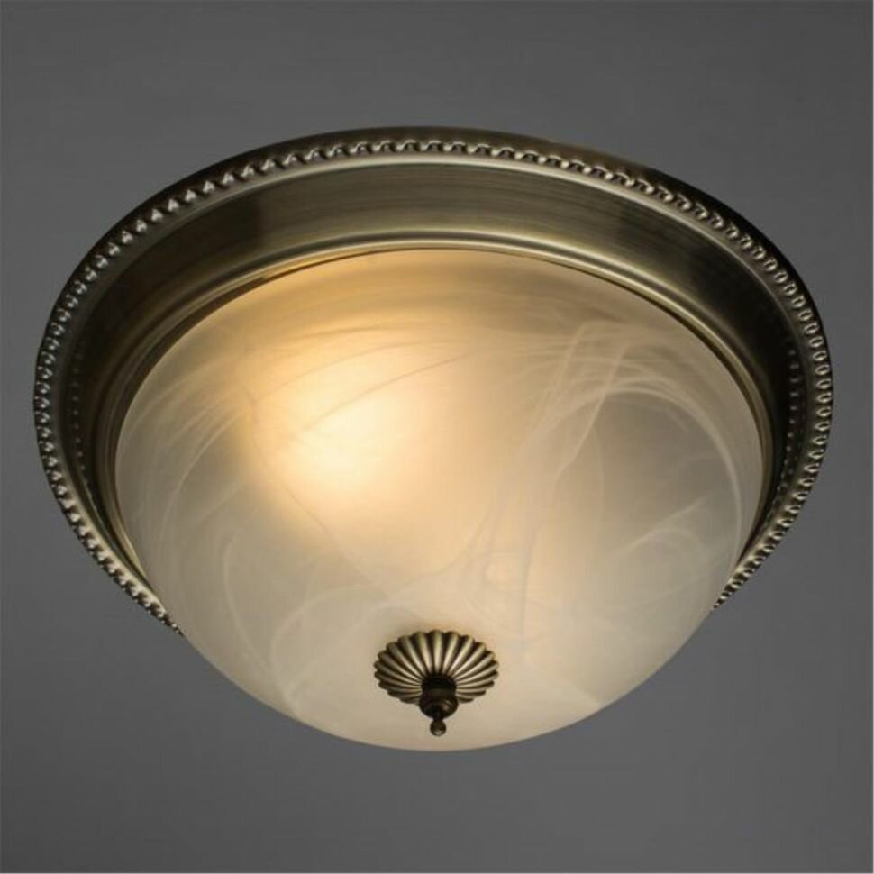 ARTE Lamp @ARTE LAMP A1305PL-2AB светильник потолочный - фотография № 5