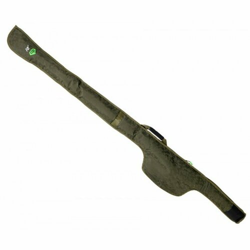 Чехол для удилища Diamond Single Rod Sleeve 12' 3,6м с катушкой 180x15x26см camvate standard 15mm single rod clamp with cold shoe