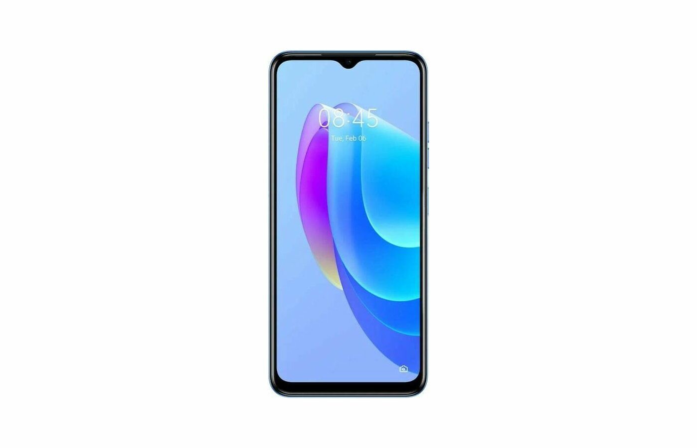 Смартфон Tecno Spark 10C 4/128Gb Blue голубой — фото 1