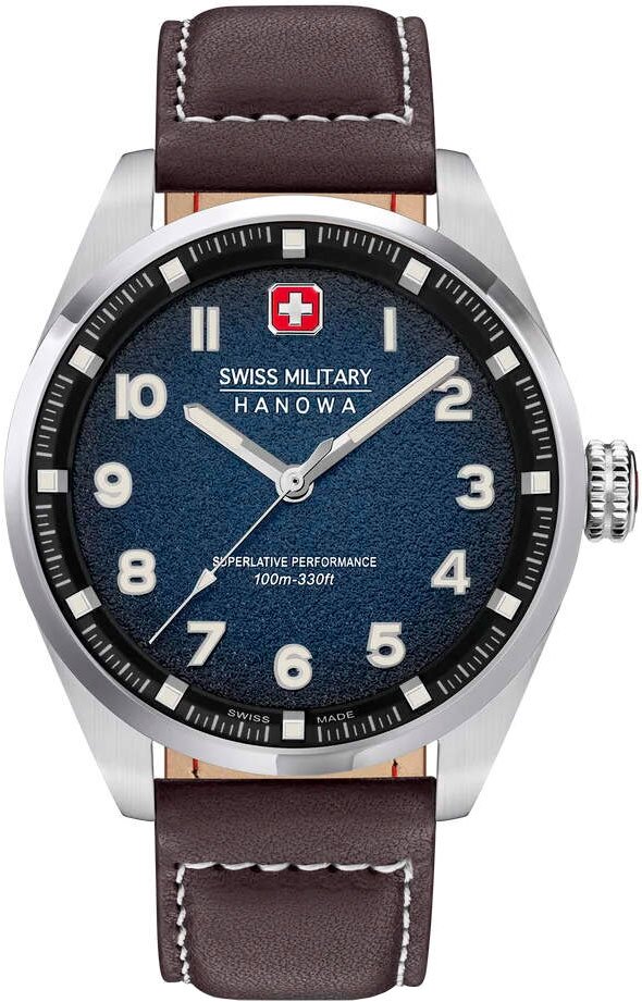 Наручные часы Swiss Military Hanowa SMWGA0001502