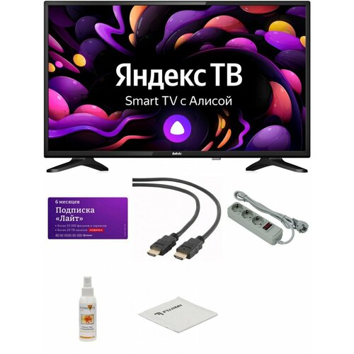 Телевизор BBK 32LEX-7264TS2C 1993100₽