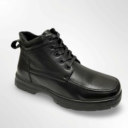 Ботинки SopRano, размер 40, черный