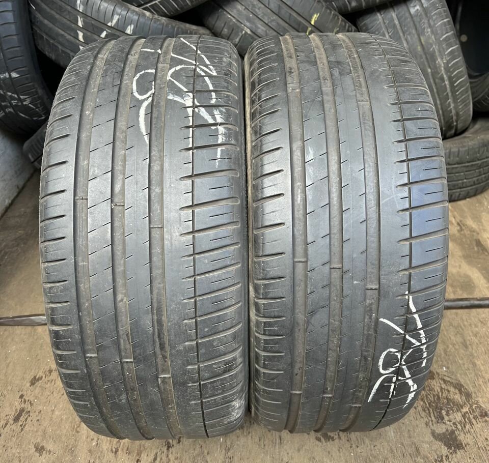 Michelin Pilot Sport 3 245/45 R17