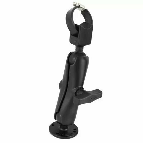 фото Ram-108u крепление к мотору для троллинга с основанием на плоскость ram mounts