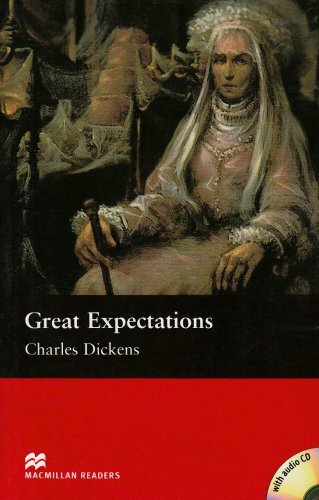 Книга Great Expectations + Audio CD - фото №2