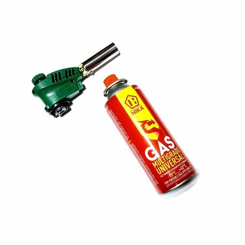 Газовая горелка дыхание дракона газовый баллон 1750₽