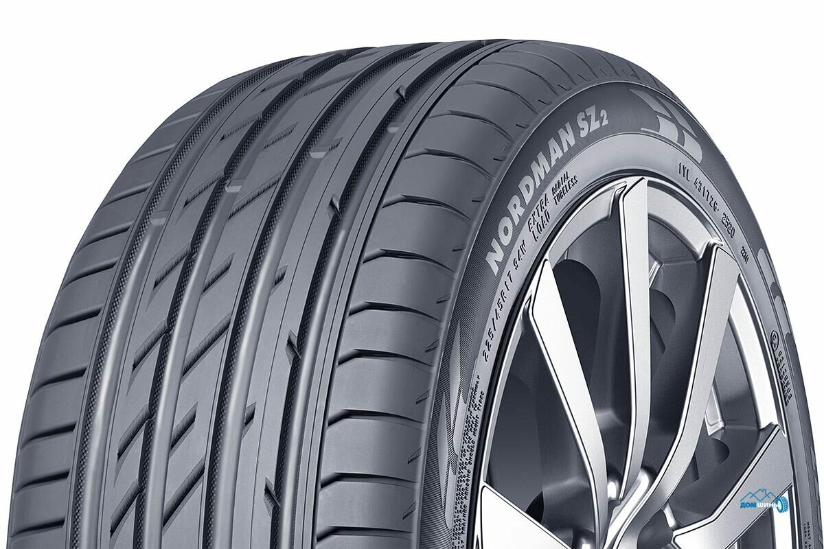 235/45 R18 94W NORDMAN Nordman SZ2