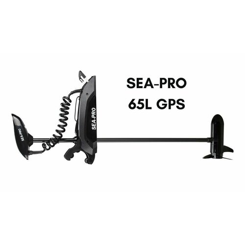 фото Электромотор 65l 54 gps 12v sea-pro